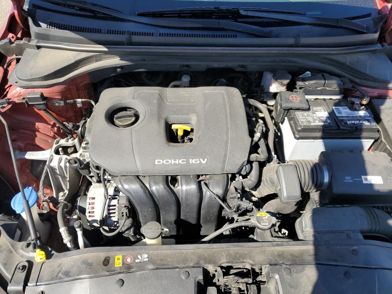 2017 Hyundai Elantra - Image 11