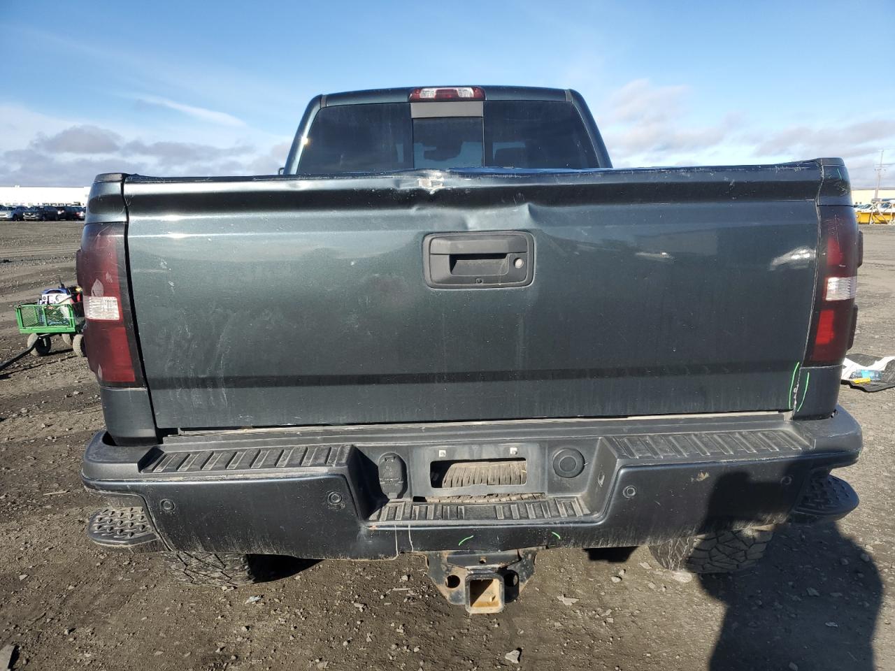 2017 GMC Sierra - Image 6