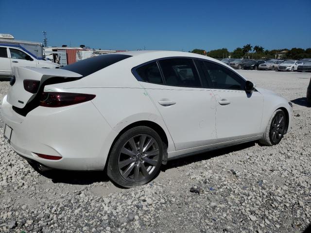  MAZDA 3 2020 Белы