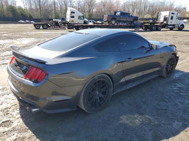  FORD MUSTANG 2018 Szary