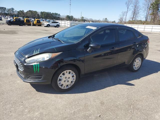 2016 Ford Fiesta S