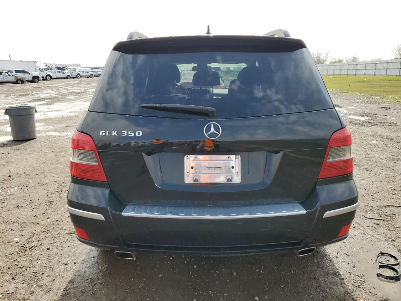 2011 Mercedes-Benz GLK-klasse - Image 6