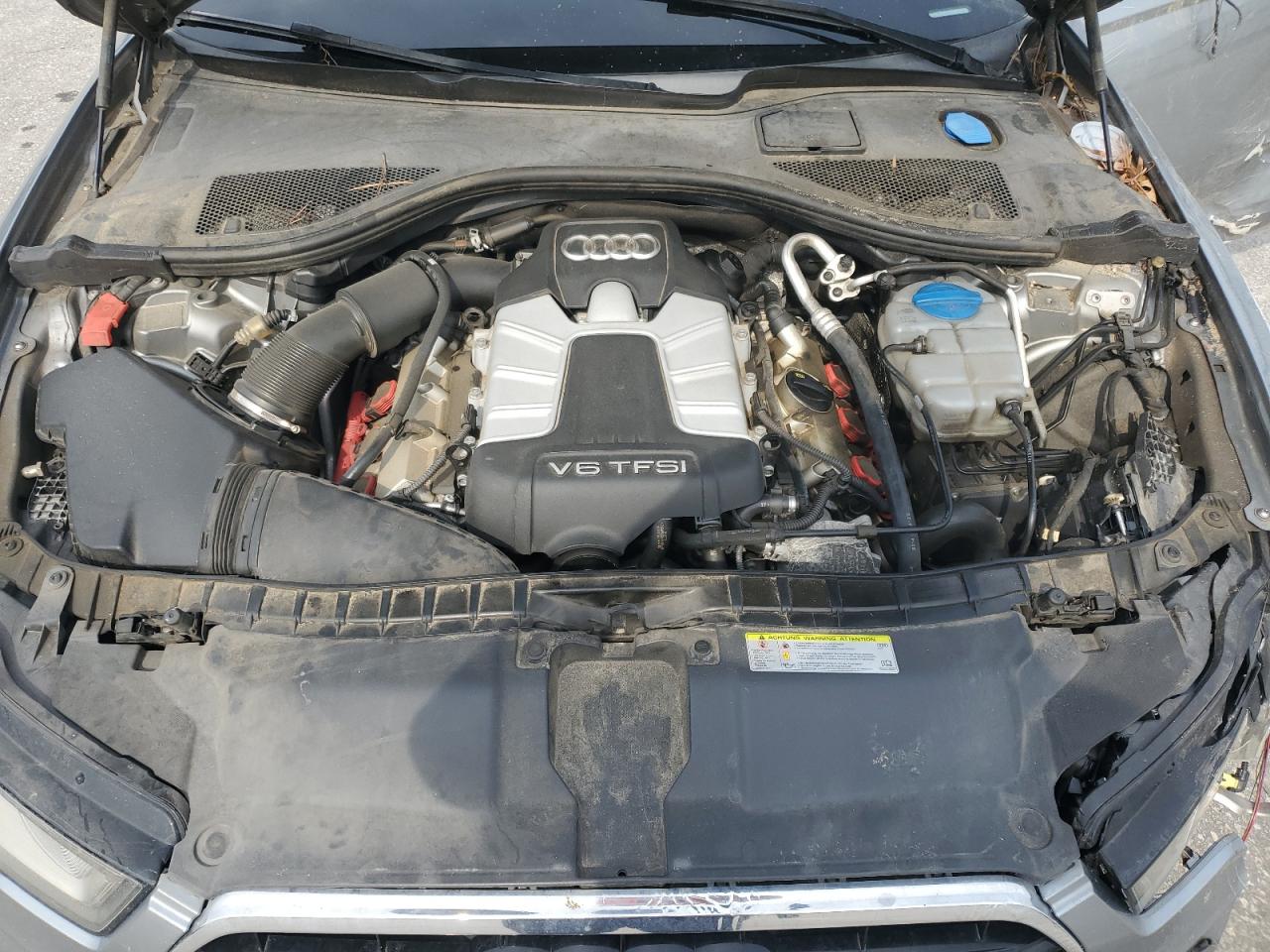 2015 Audi A6 - Image 12