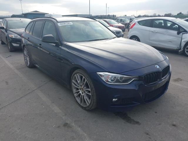 2014 BMW 335D XDRIV