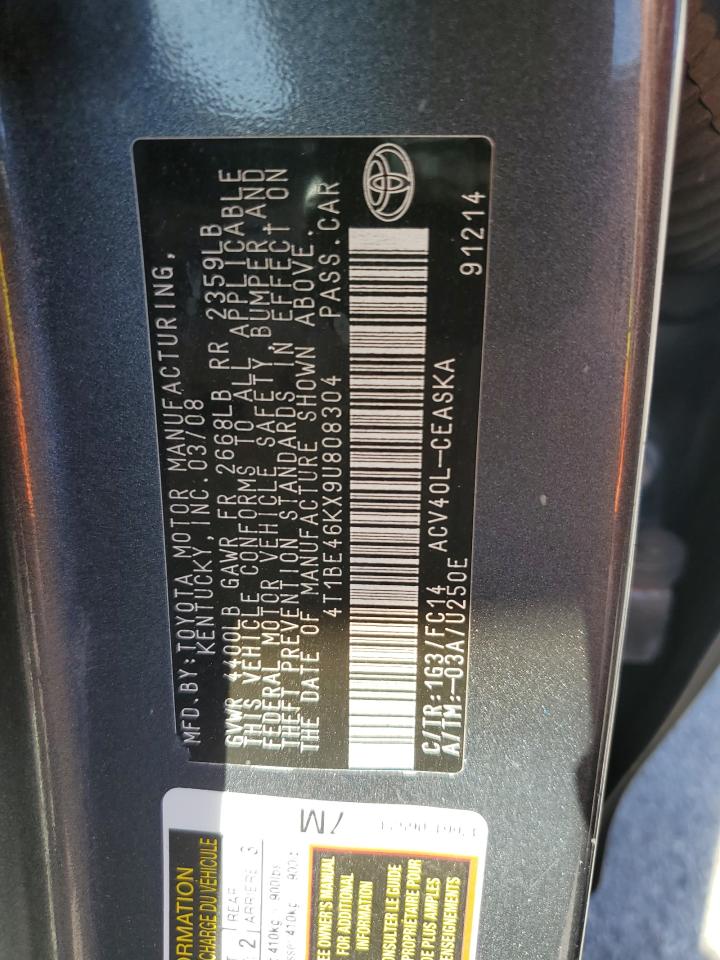 2009 Toyota Camry - Image 12