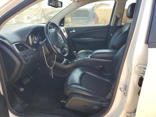  DODGE JOURNEY 2017 Biały