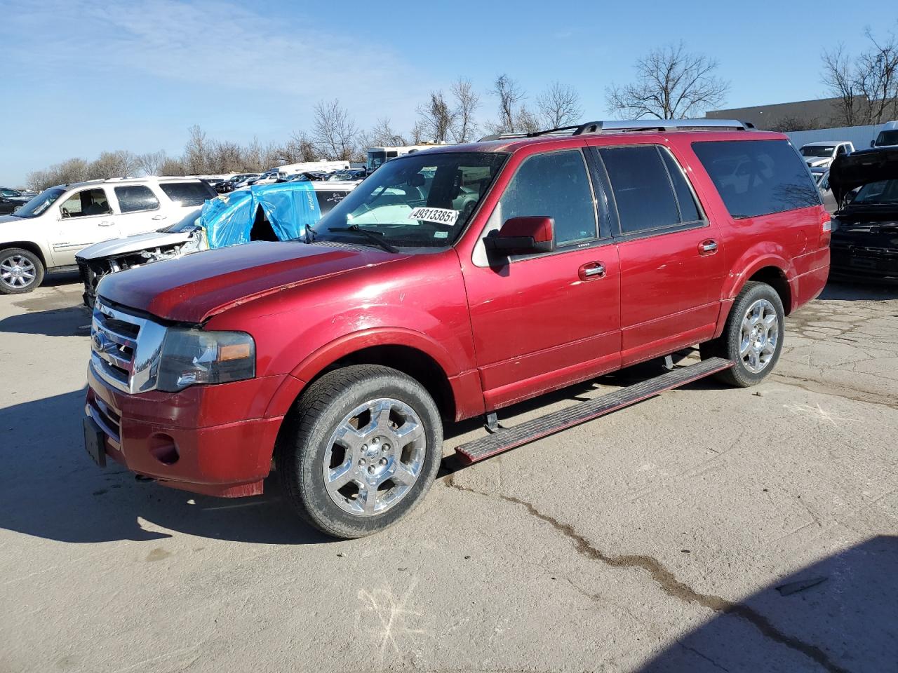 2014 Ford Expedition - Image 1