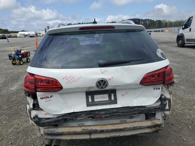  VOLKSWAGEN GOLF 2015 White