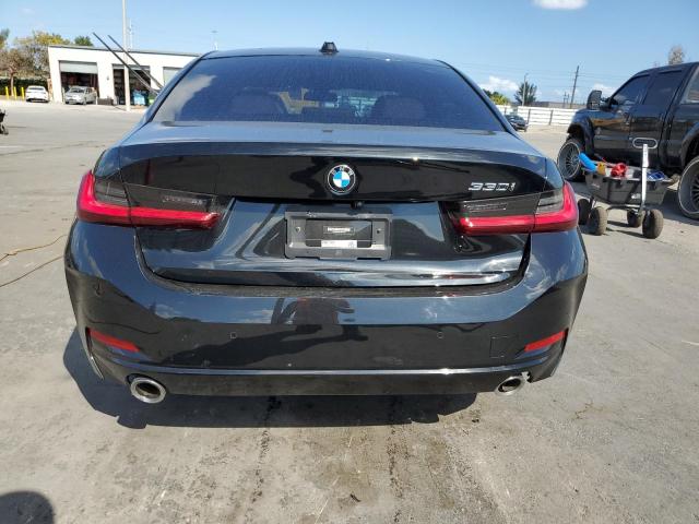  BMW 3 SERIES 2023 Czarny