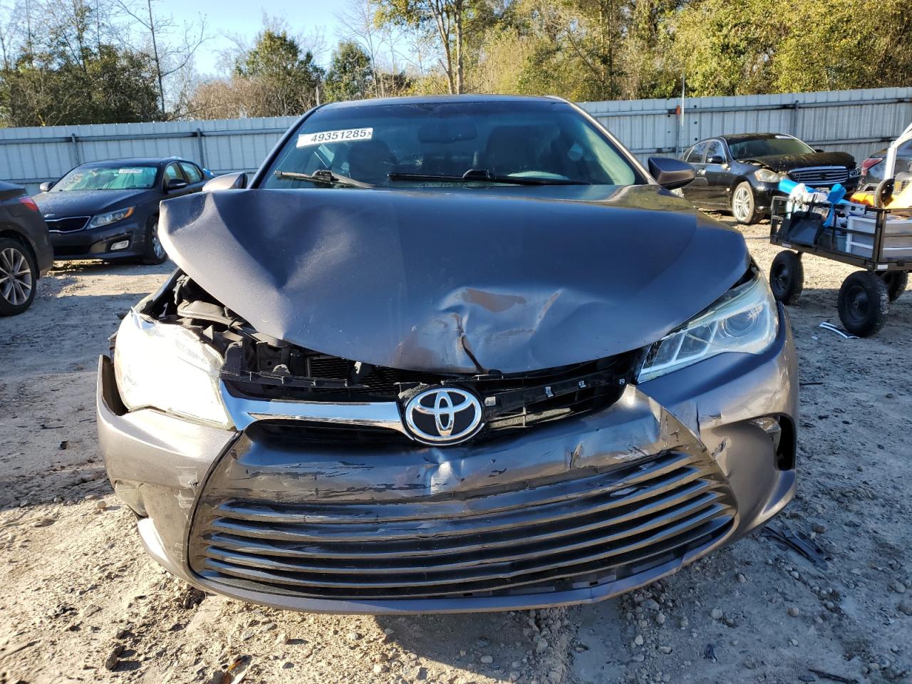 2015 Toyota Camry - Image 5