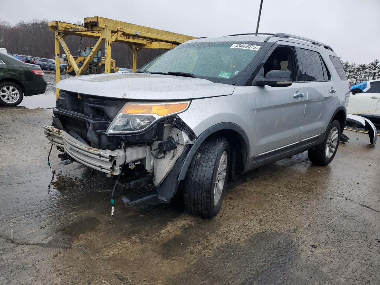 2012 Ford Explorer - Image 1