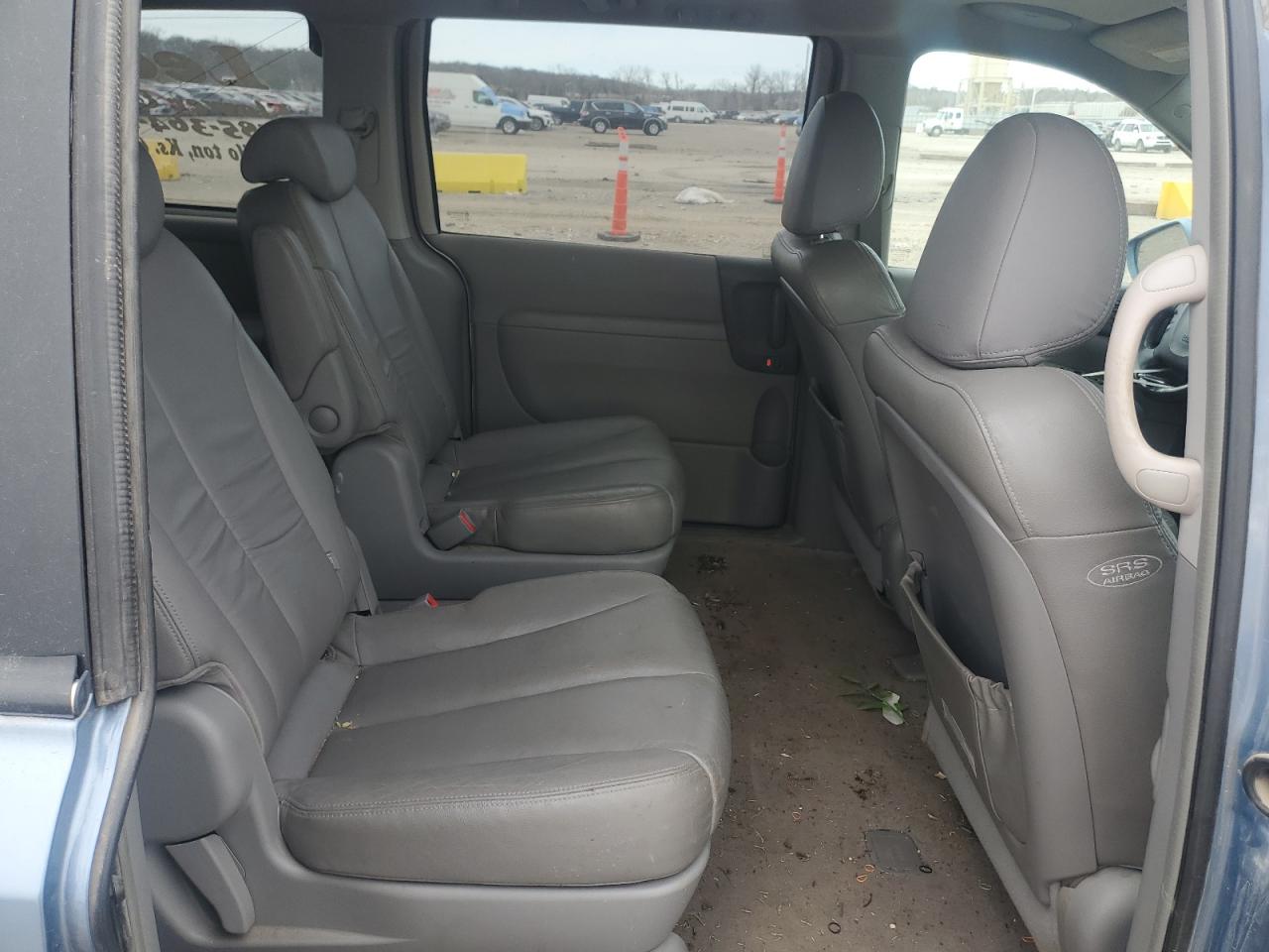 2006 Kia Sedona Ex VIN: KNDMB233166081576 Lot: 50330895