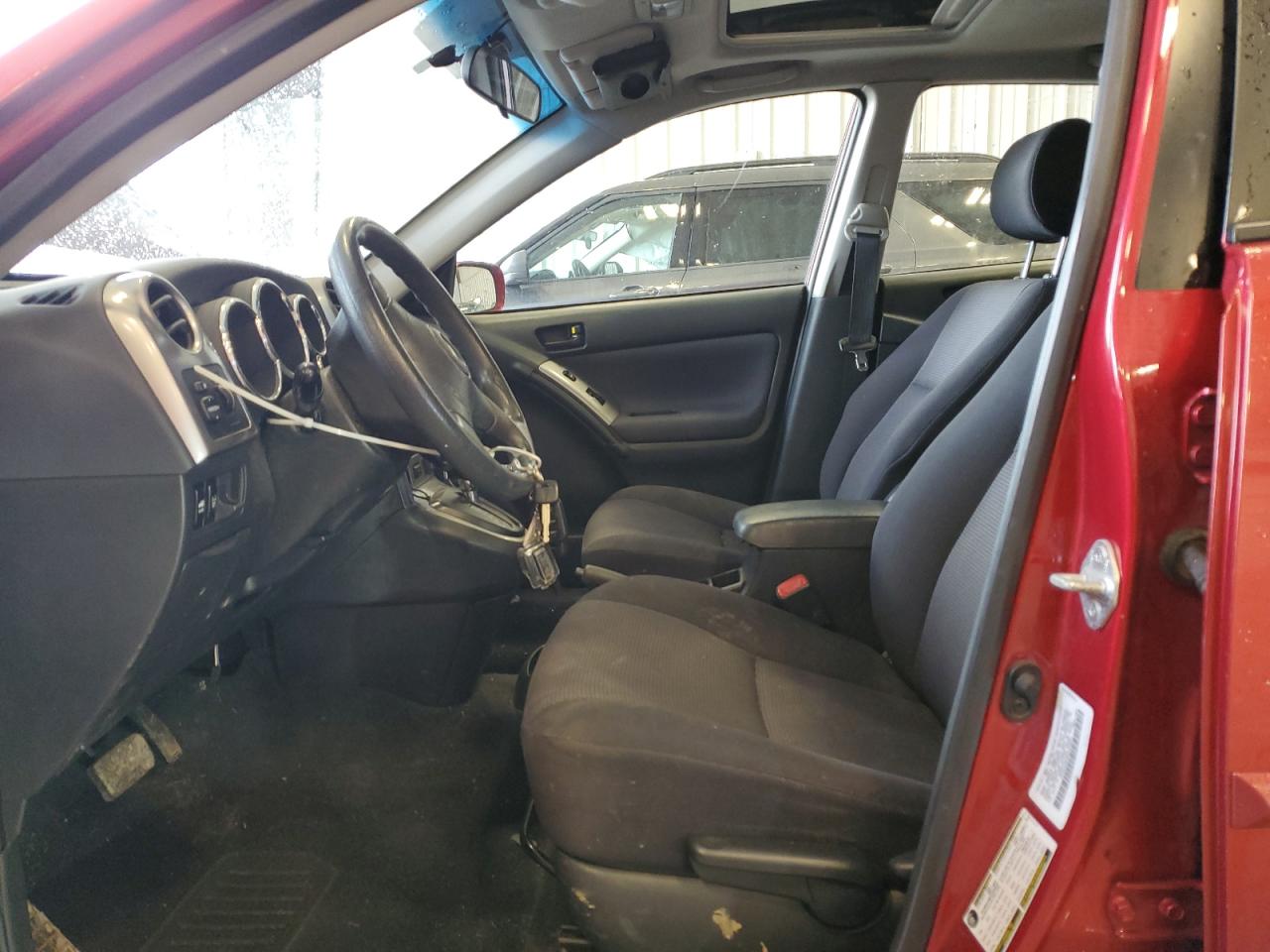 2006 Pontiac Vibe - Image 7