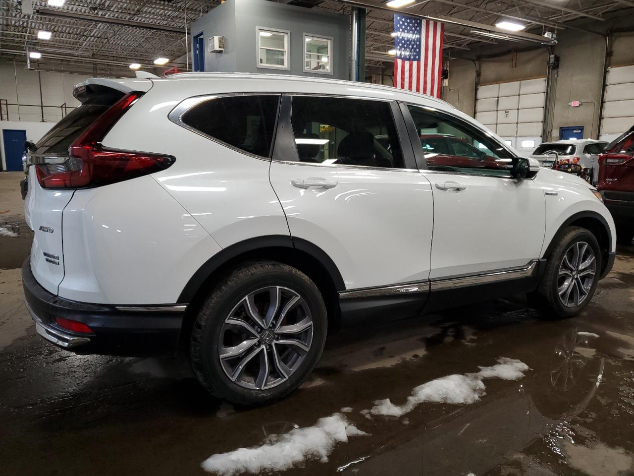 2021 Honda CR-V - Image 3