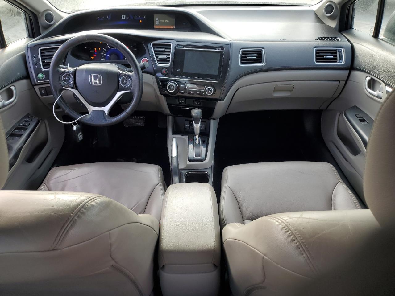 2015 Honda Civic - Image 8