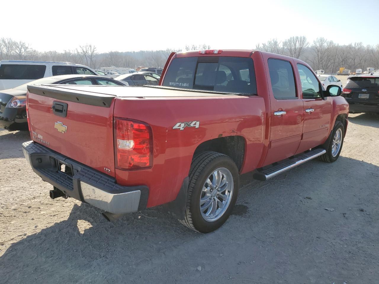2010 Chevrolet Silverado - Image 3