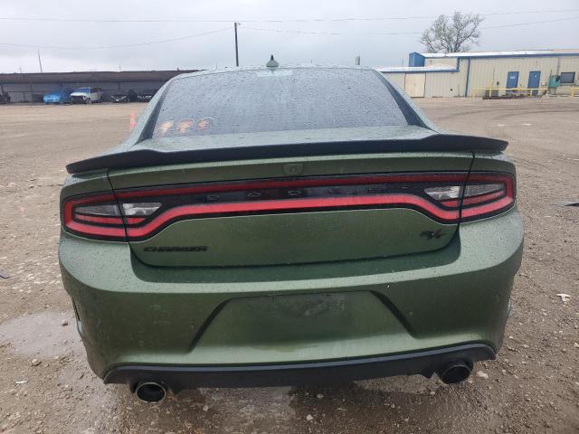  DODGE CHARGER 2020 Zielony