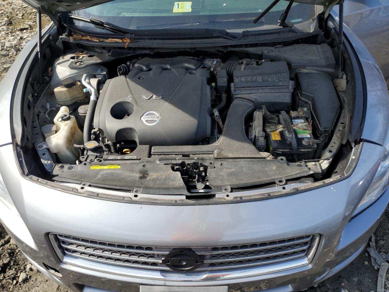 2009 Nissan Maxima - Image 13