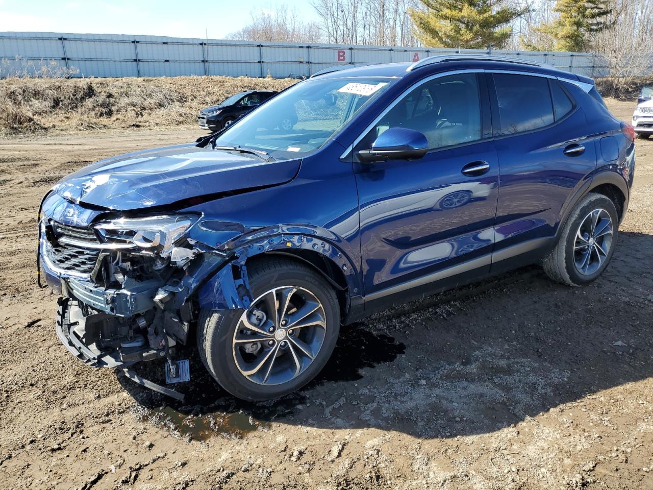 2022 Buick Encore - Image 1
