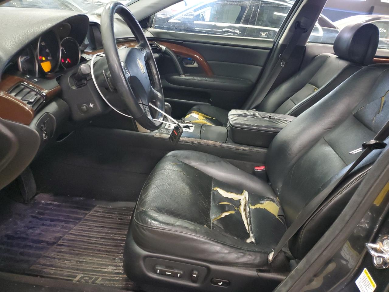 2008 Acura Rl VIN: JH4KB16638C003794 Lot: 47169085