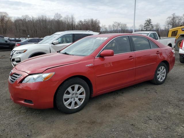 2007 Toyota Camry Hybrid