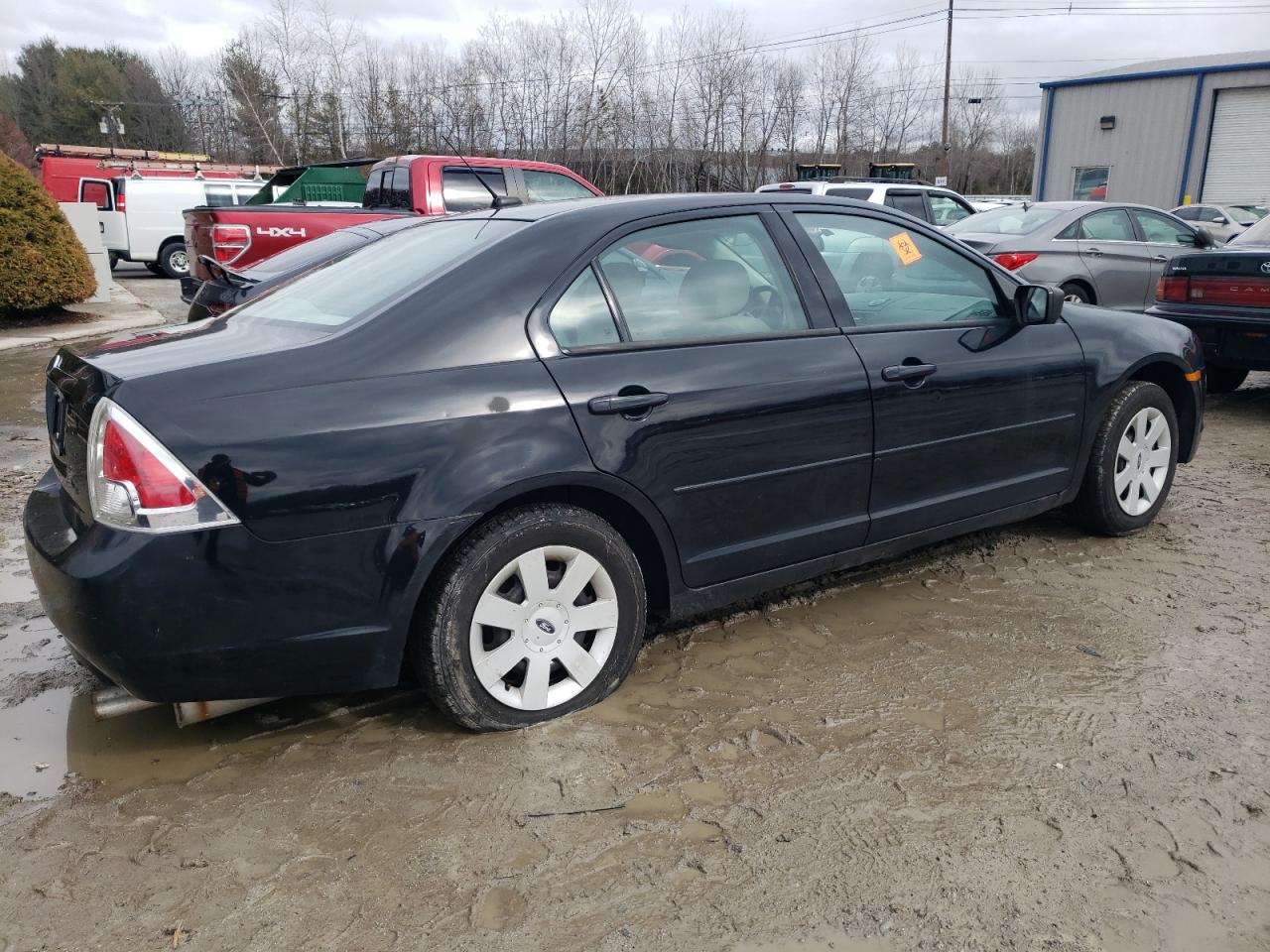 2008 Ford Fusion - Image 3