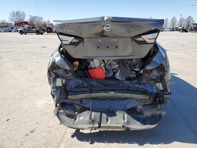  NISSAN ALTIMA 2021 Серый