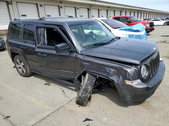 Parquets JEEP PATRIOT 2016 Szary