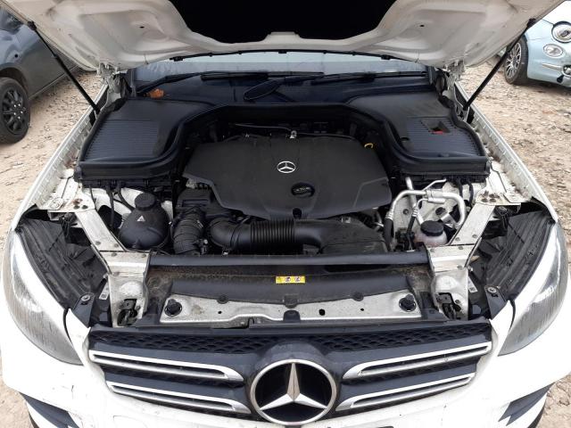 2017 MERCEDES BENZ GLC 250 D