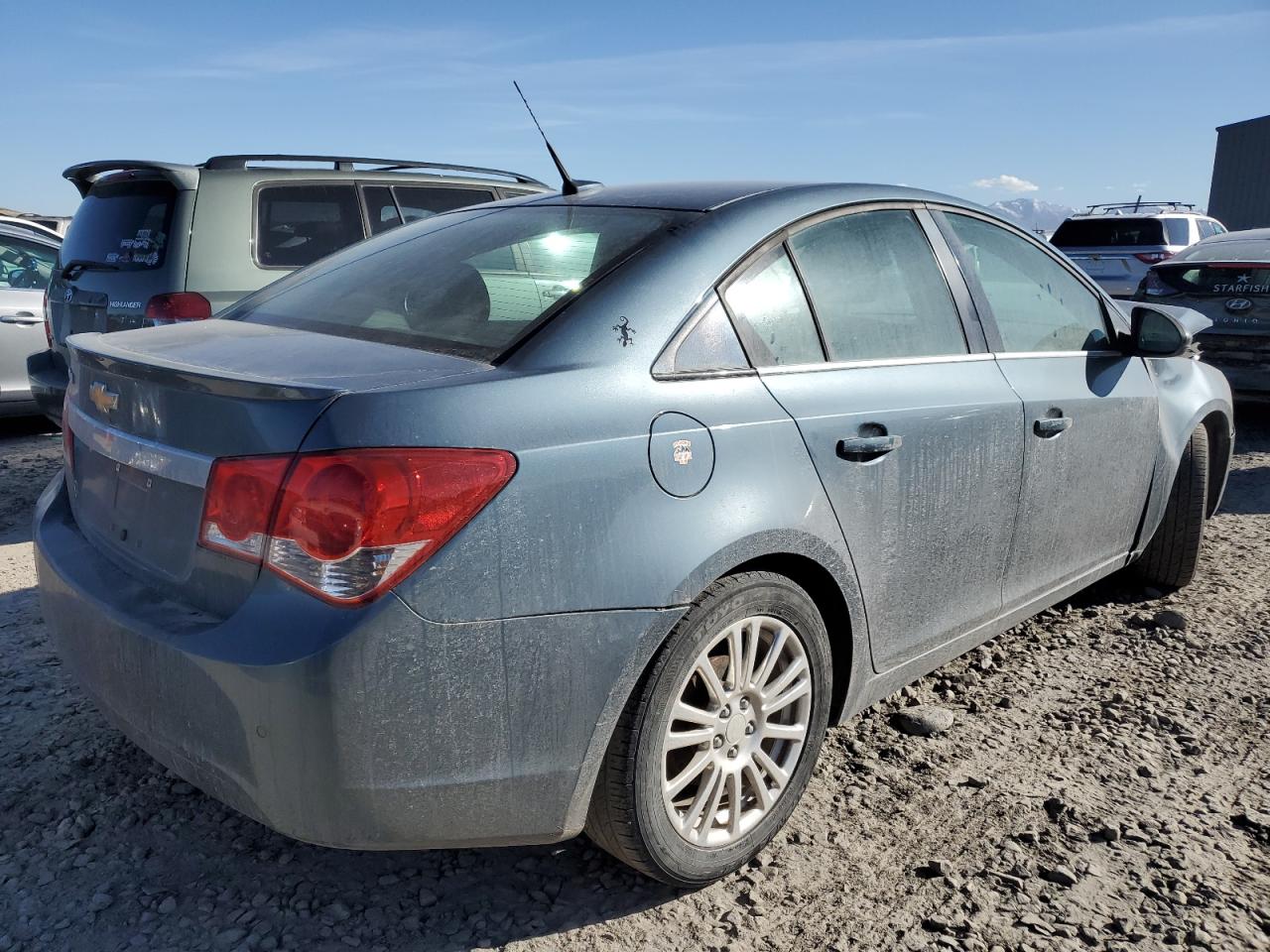 2012 Chevrolet Cruze - Image 3