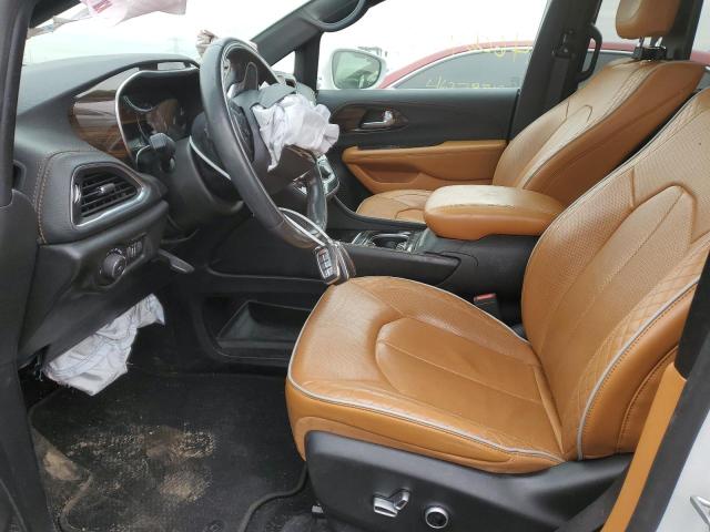  CHRYSLER PACIFICA 2021 Белый