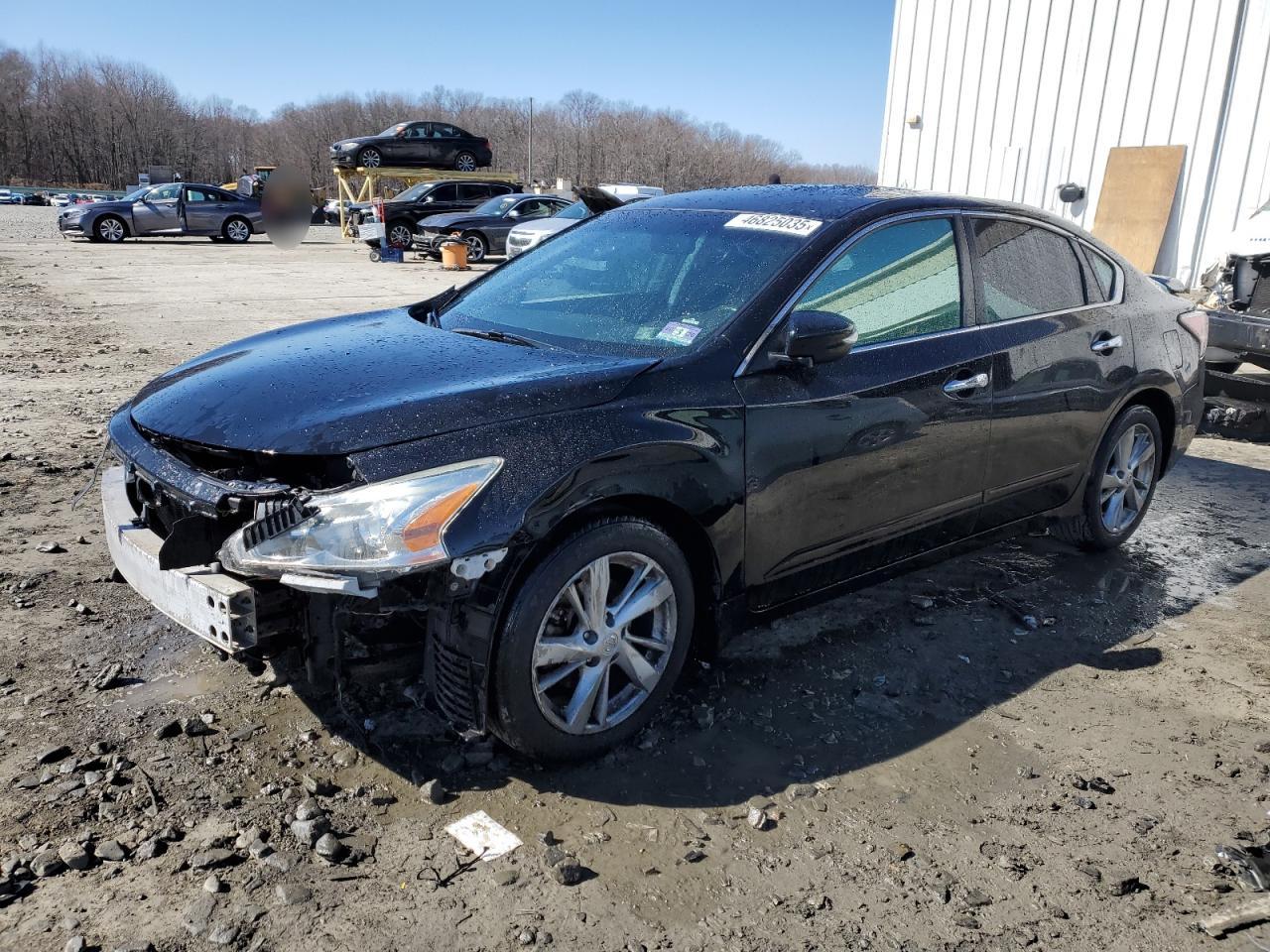 2015 Nissan Altima - Image 1