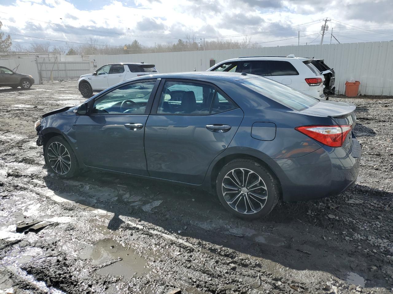 2016 Toyota Corolla - Image 2