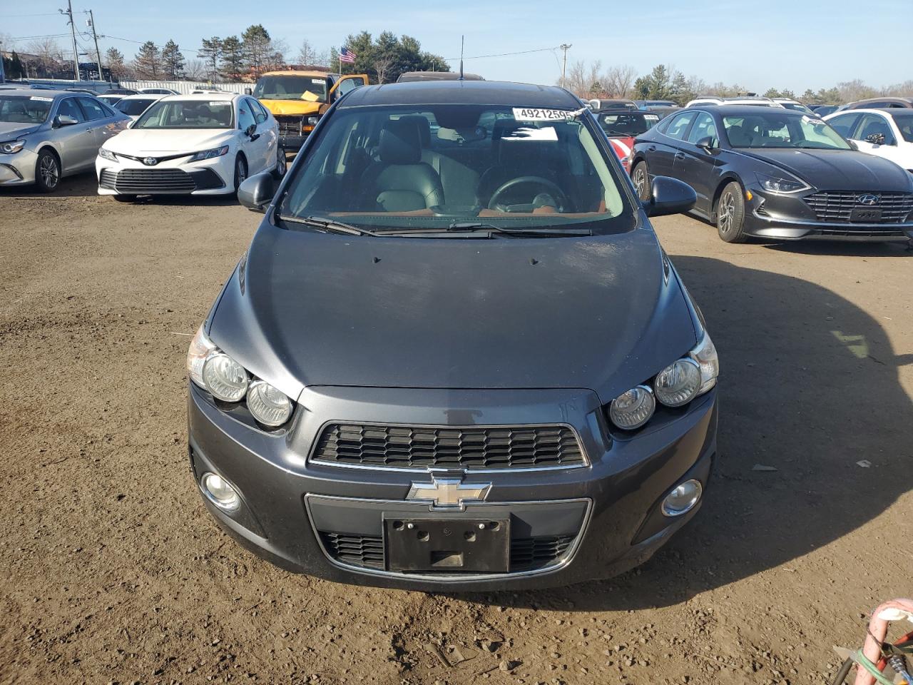 2013 Chevrolet Sonic - Image 5