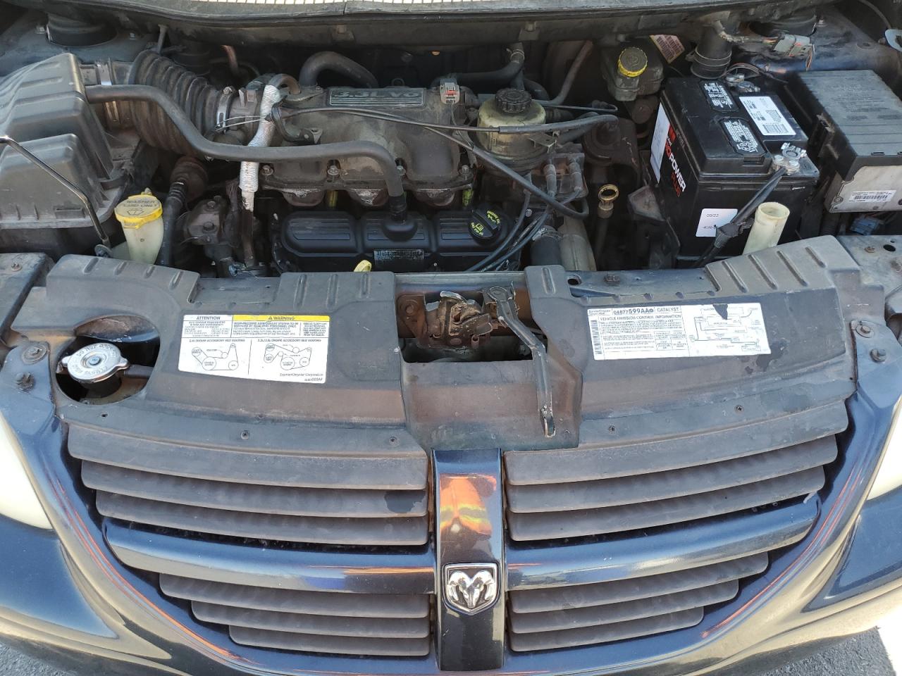 2007 Dodge Caravan - Image 13