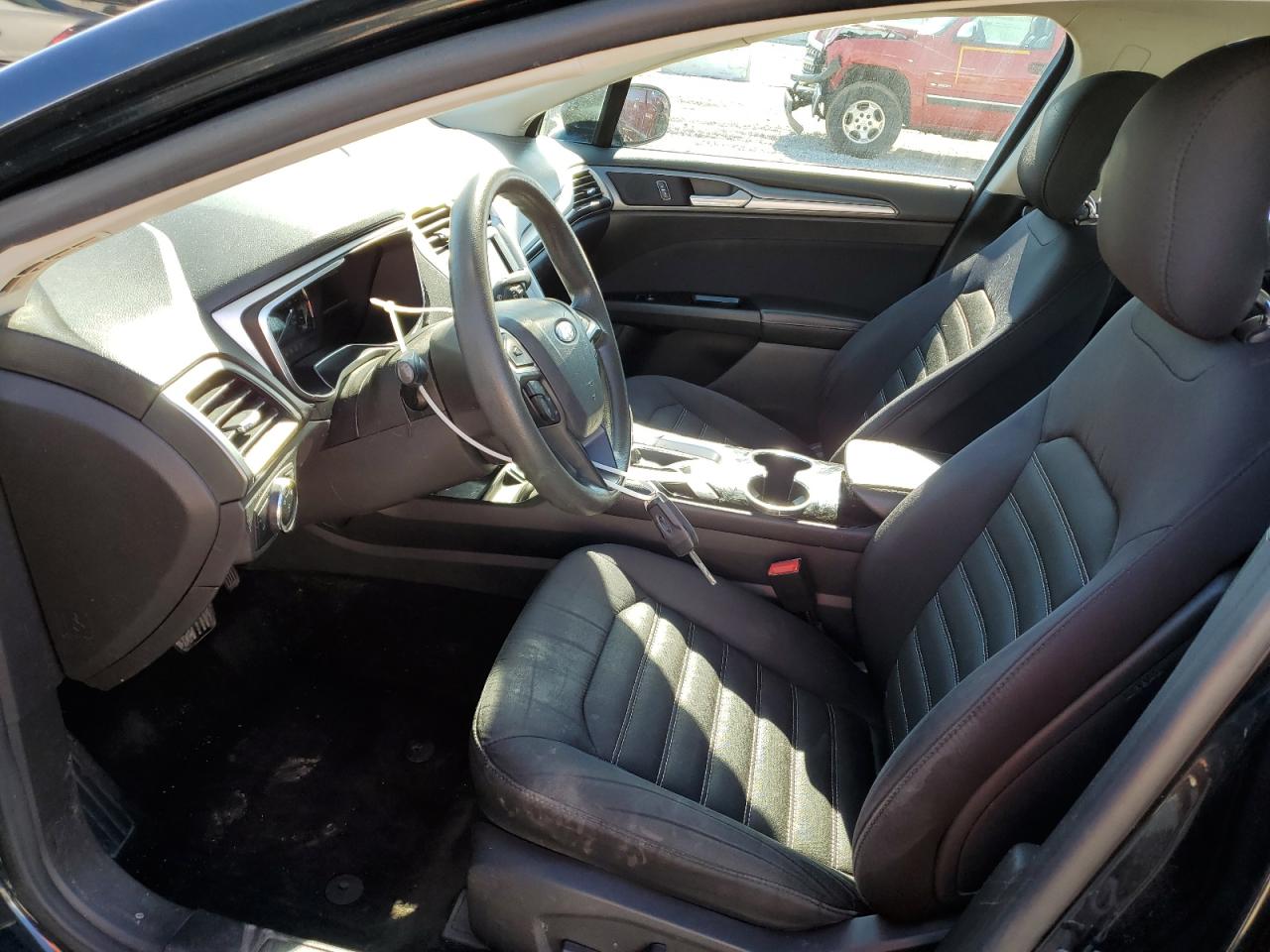2014 Ford Fusion - Image 7