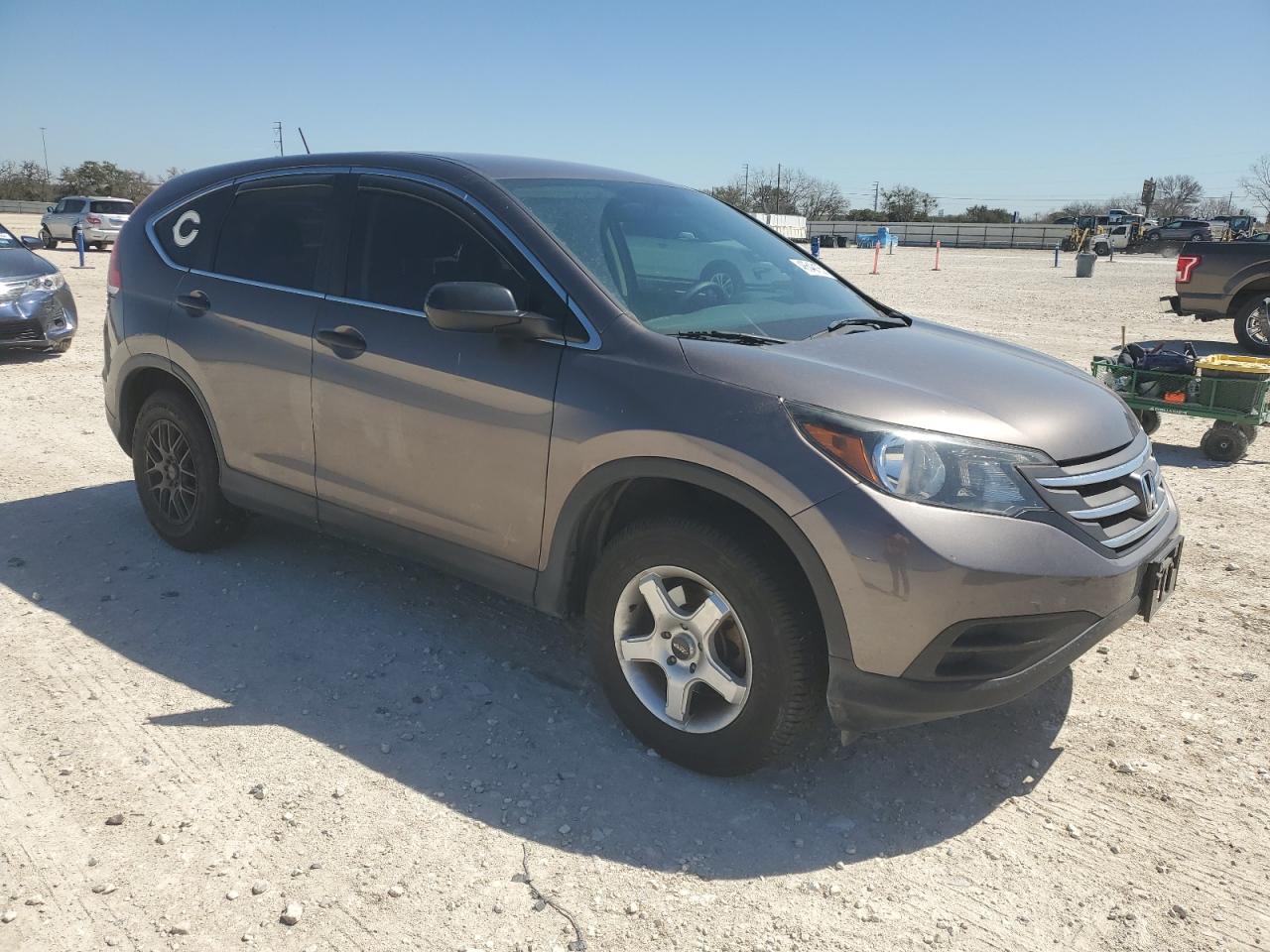 2014 Honda CR-V - Image 4
