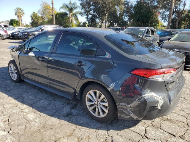  TOYOTA COROLLA 2024 Gray