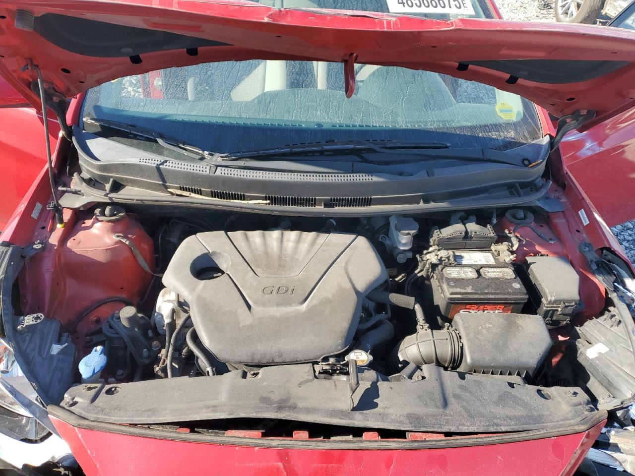 2013 Hyundai Accent - Image 12