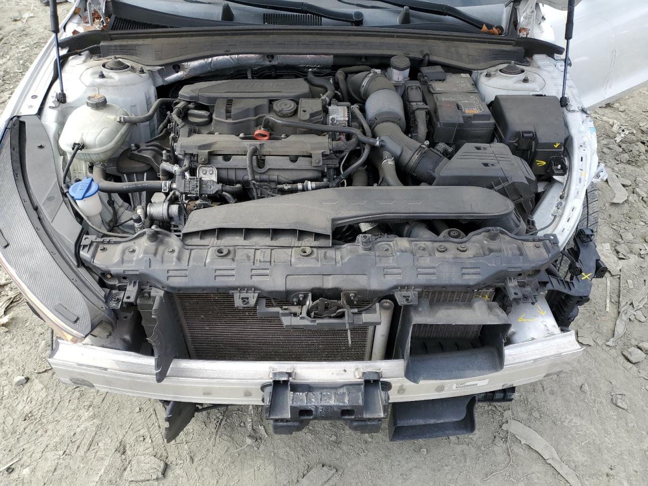 2021 Kia K5 - Image 11