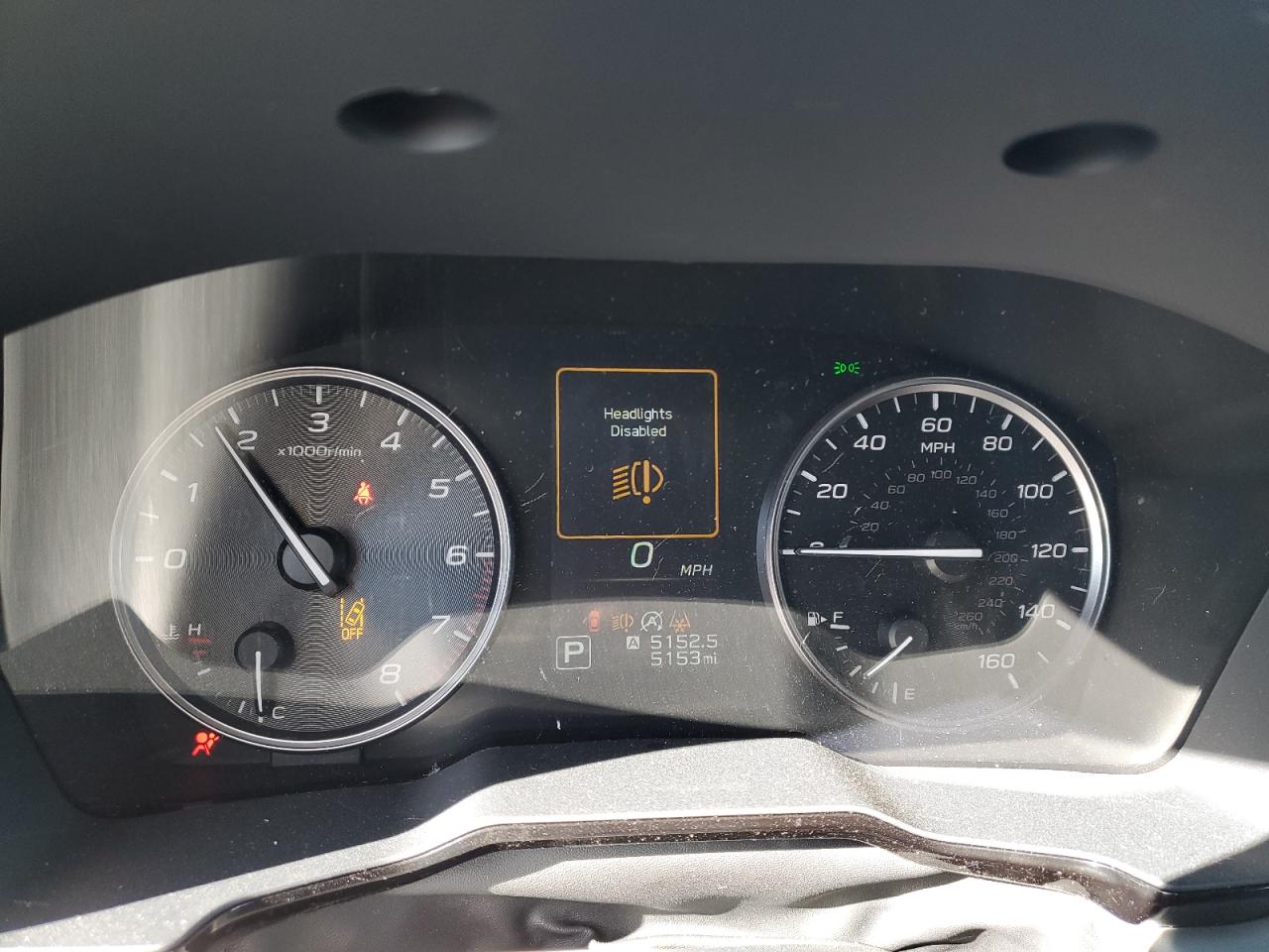 2025 Subaru Outback - Image 9