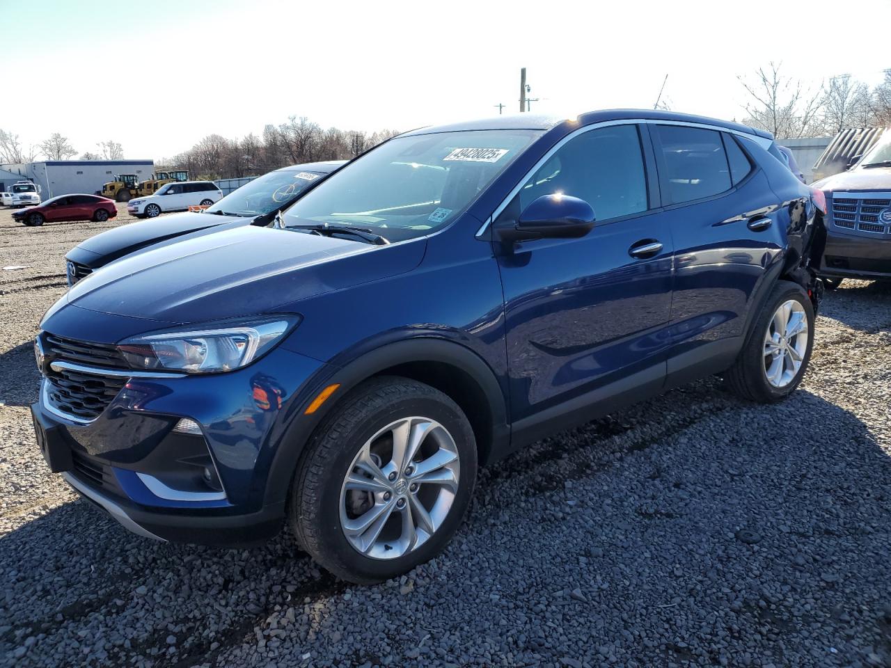 2023 Buick Encore Gx Preferred zu verkaufen in Hillsborough, NJ - Rear End