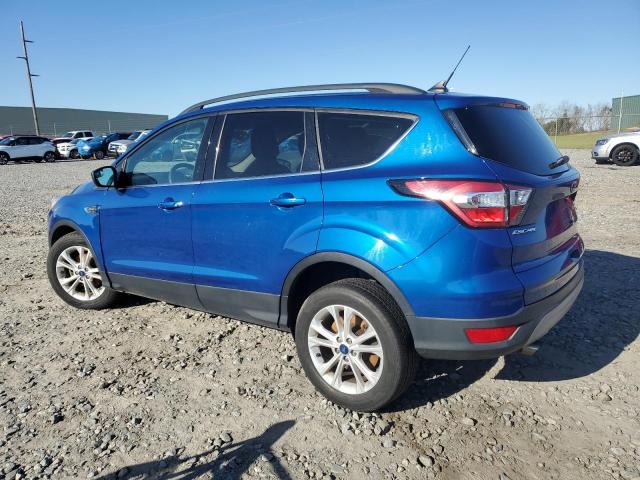  FORD ESCAPE 2018 Синій