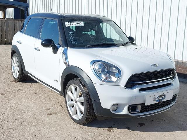 2016 MINI COUNTRYMAN