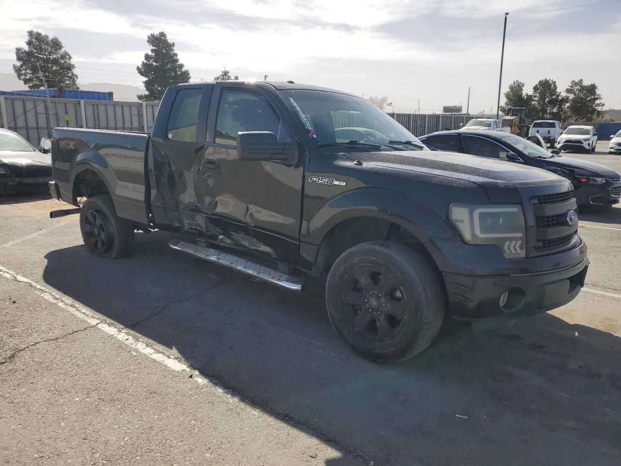 2014 Ford F-150 - Image 4