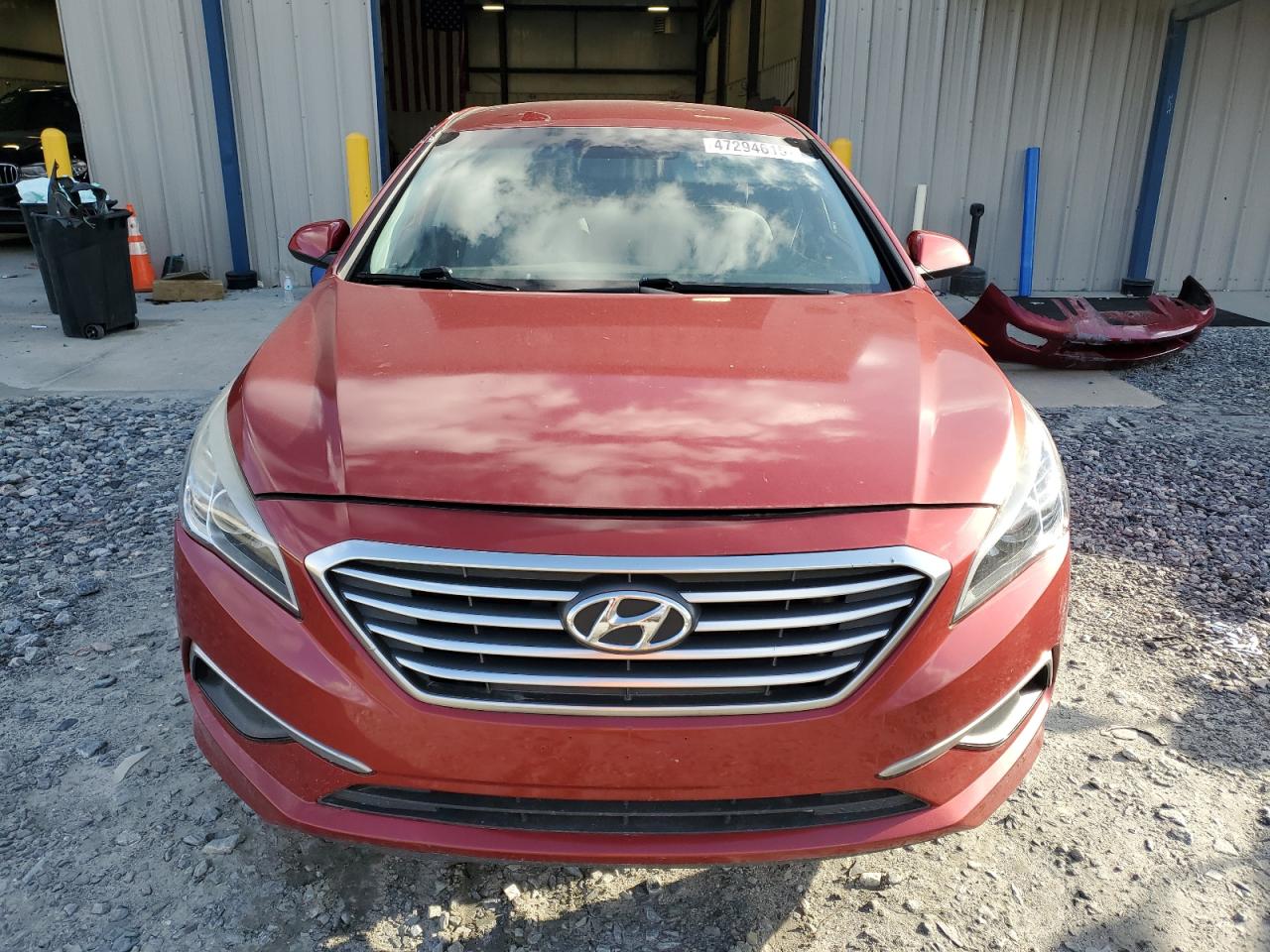 2017 Hyundai Sonata - Image 5