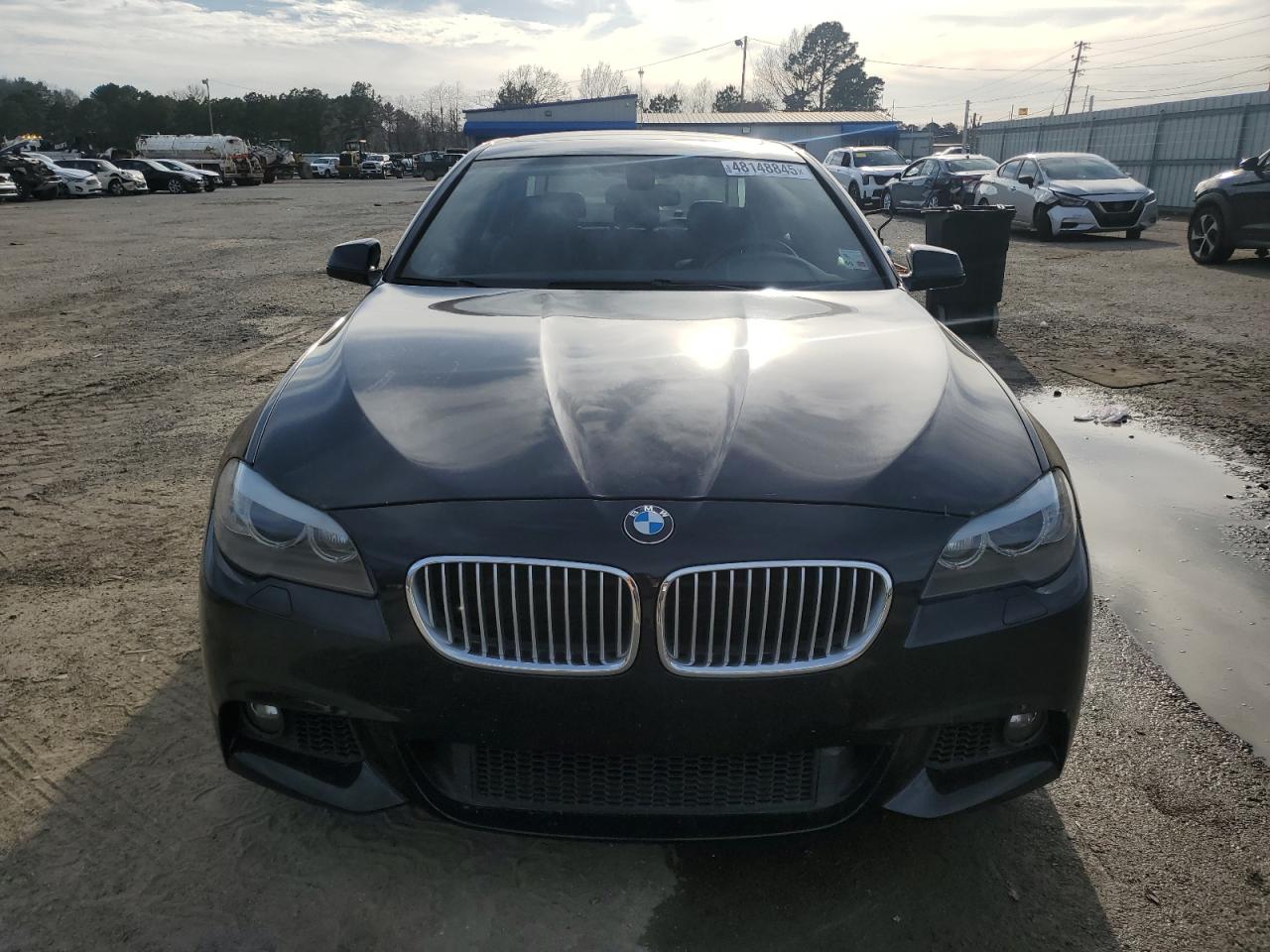 2013 BMW 5er - Image 5