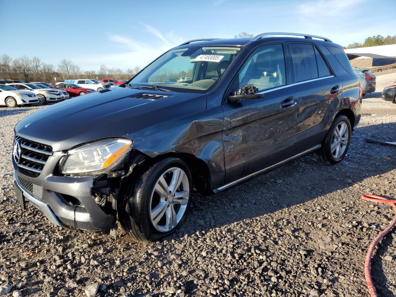 2013 Mercedes-Benz M-klasse - Image 1