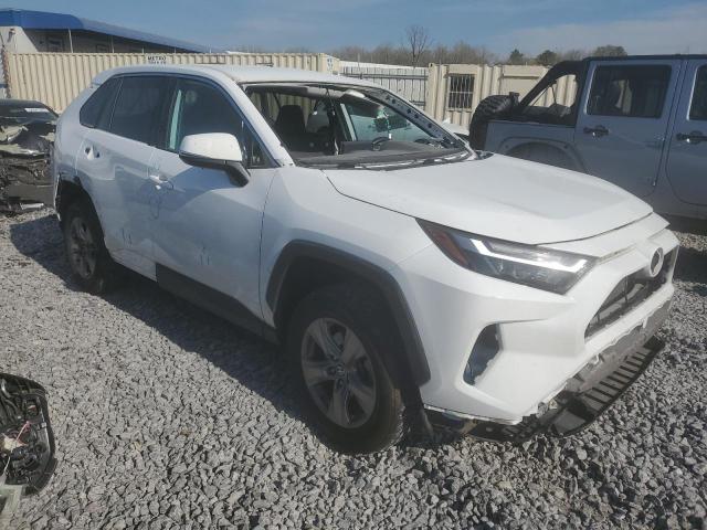  TOYOTA RAV4 2022 White