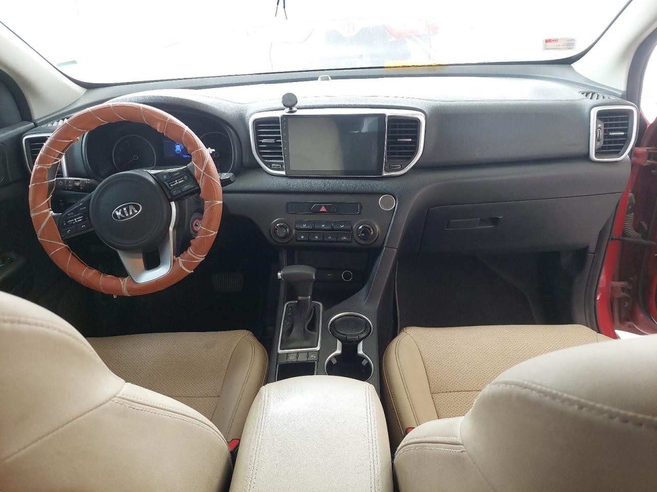 U5YPG8145LL871962 - 2021 Kia Sportage - #47900455